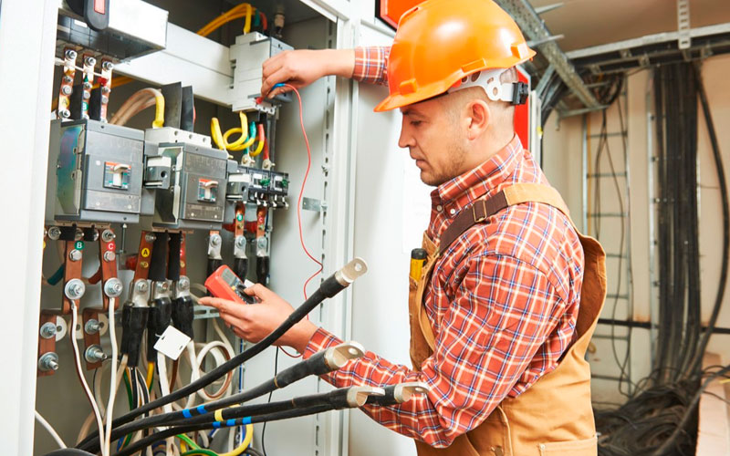 Electrician Works